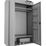 Сушильный шкаф для одежды и обуви ШС-4/1 (1900х1200х620 мм)