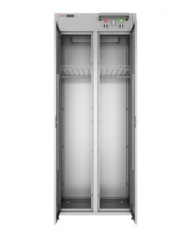 Сушильный шкаф ШС-4К ЗМК - Комфорт (1900х800х500 мм)